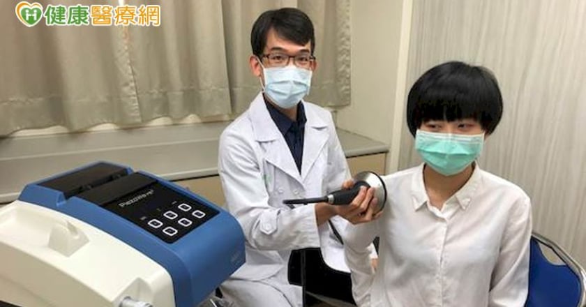 解決肌肉骨骼關節疾病　體外震波治療新選擇