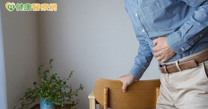 30歲健身男突發腹痛、吃不下 竟是患罕見「骨外骨肉瘤」作祟
