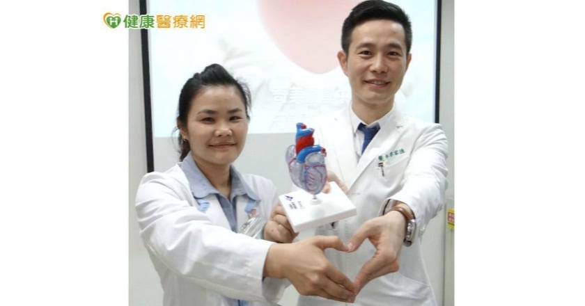 心臟衰竭未適當治療　五年死亡率達50%