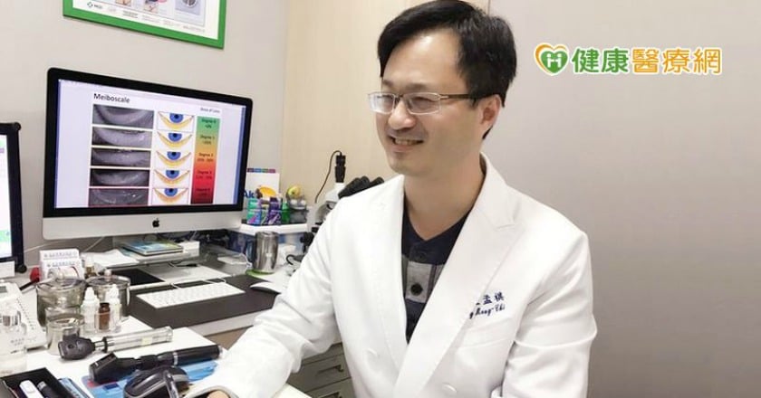 眼壓正常也會青光眼! 眼科醫師王孟祺籲這些族群要注意
