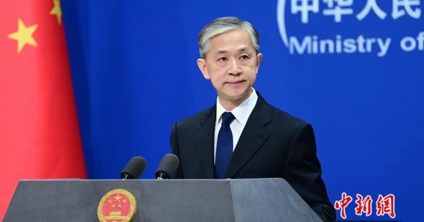 傳美重估對中關稅措施 北京批美挑釁致台海危機