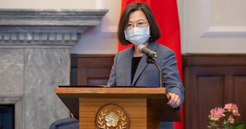 美麗島民調：2022年11月國政民調