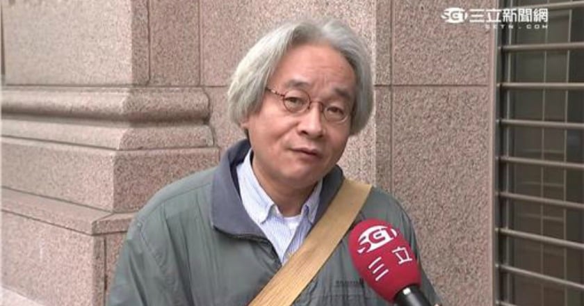 馮光遠譏「男妓」判無罪 金溥聰：難以接受，將上訴
