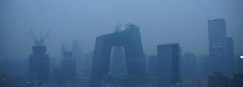 霧霾是導致肺癌的元兇嗎？