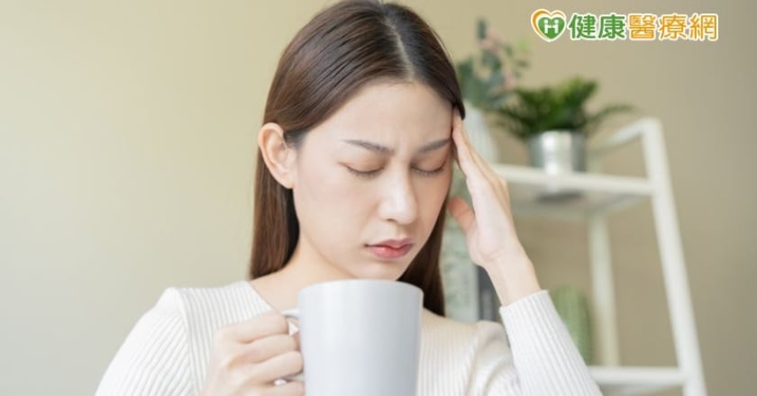 偏頭痛喝咖啡就會好？　中醫狂推這三種茶更有效