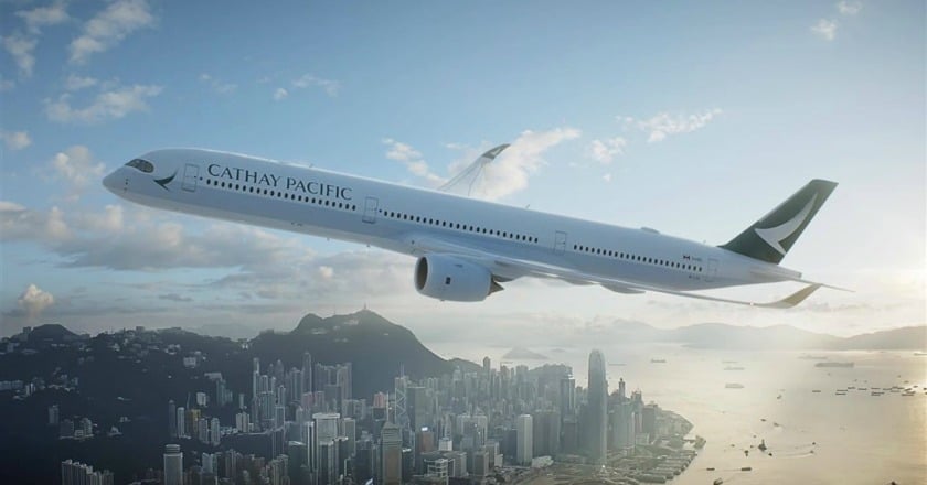 港府搭救國泰航空 注資273億港幣