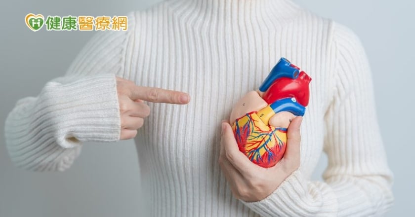 二尖瓣逆流有2病因！如何治療修補瓣膜？ 「新技術」免開胸、心臟不需停跳