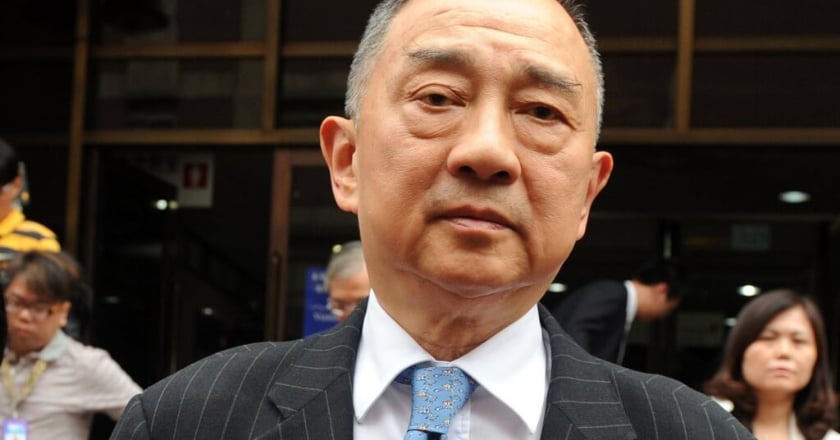 元大創辦人馬志玲辭世 享壽82歲