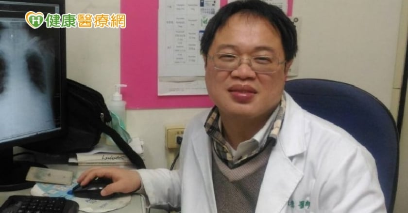 七旬翁咳嗽三個月未癒 就醫發現竟是肺結核