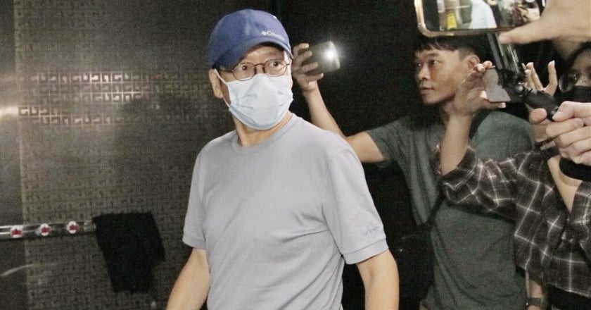 涉浮報助理費 高雄議員黃紹庭遭羈押禁見