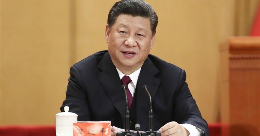 上任近10年來首次 習近平赴西藏拉薩考察調研