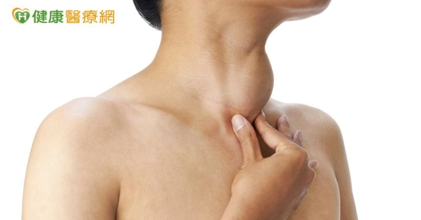 她狂長數顆甲狀腺結節「最大已經3公分」! 中醫治療重獲健康