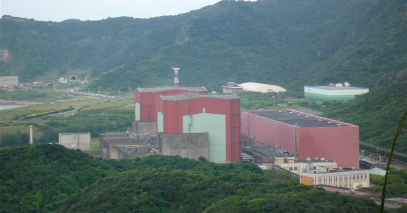 原能會：核二2號機主汽機異常關閉 降載檢修