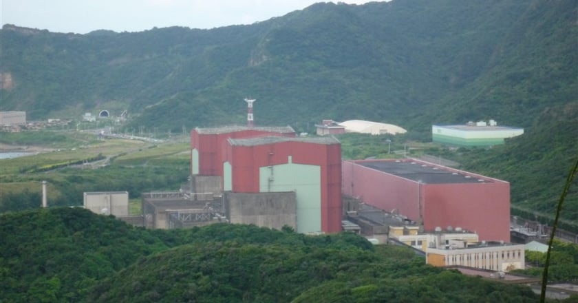 核二廠2號機反應爐急停 初步調查出爐指向人為疏失