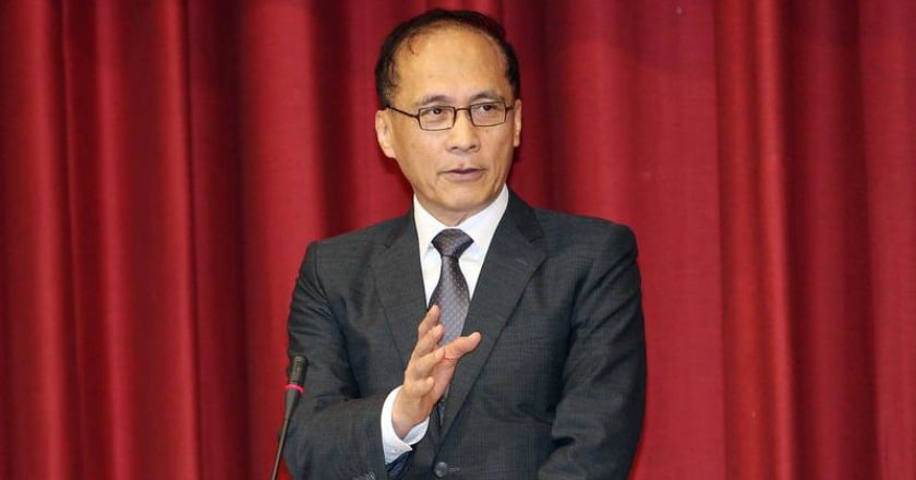 聖多美與台灣斷交 林全：外交關係金錢非唯一考量