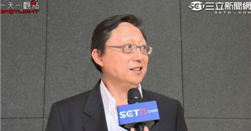 「緊盯蔡英文和林全」 姚立明請辭小英基金會董事