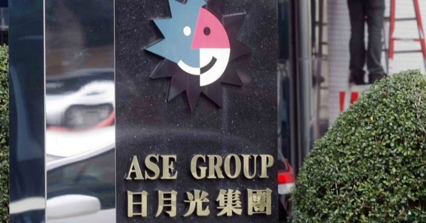 日月光創辦人，張虔生母親張姚宏影辭世