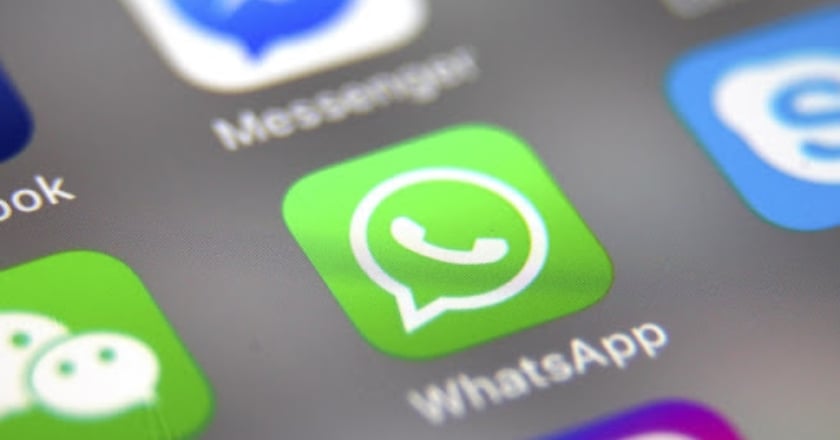 認定對用戶具高風險 美眾院全面禁用WhatsApp