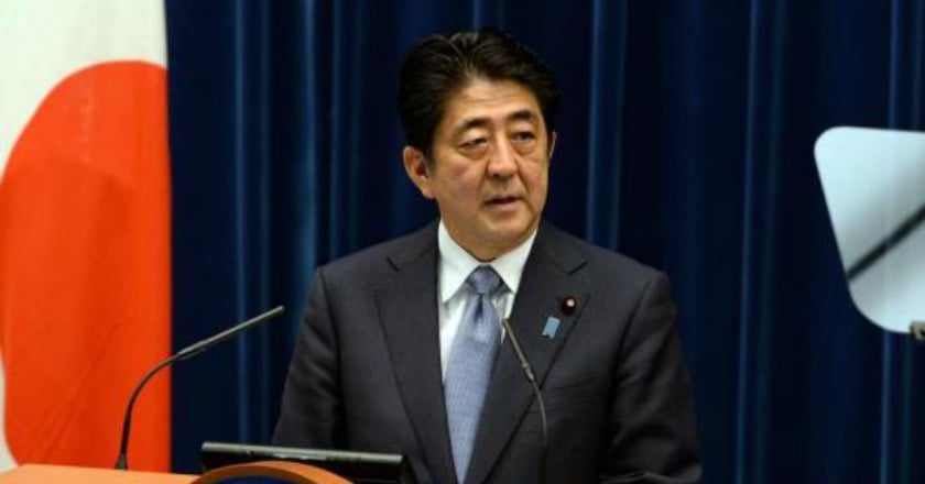 抗通縮失效？日本再現零通膨 打臉安倍經濟學