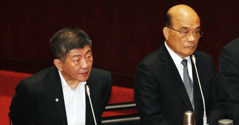 疫情全球燒台灣是否宣布禁止入境？ 陳時中：幾乎了