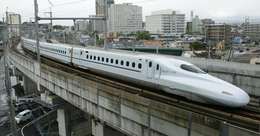 熊本強震後13天 九州新幹線終於全通