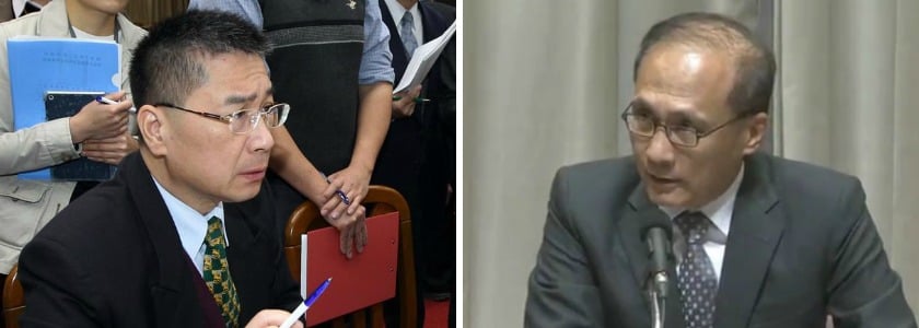 徐國勇救林全？天方夜譚！