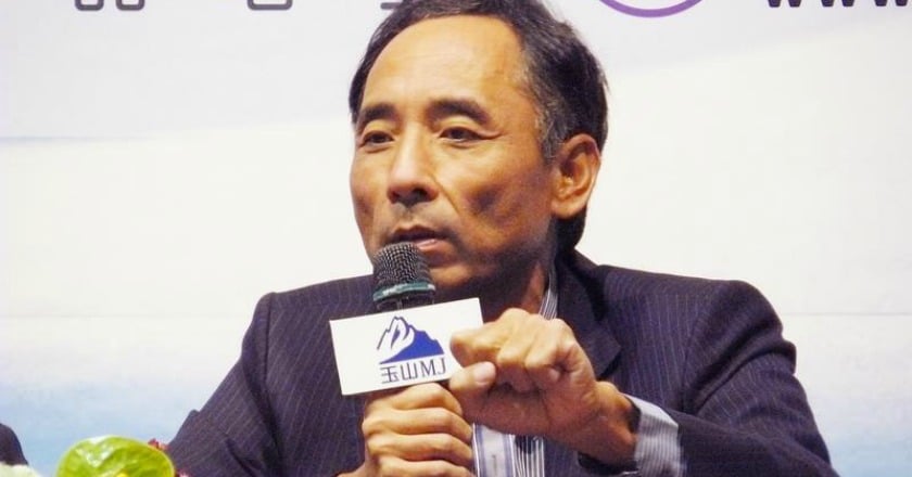 高啟全卸任華亞科董座 董事會將另選任