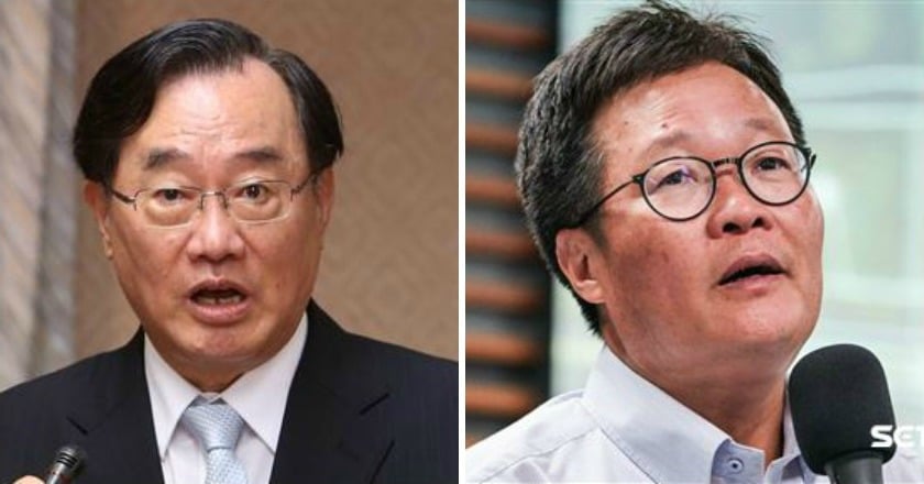 政院宣布許璋瑤任證交所董座、陳金德代理宜蘭縣長