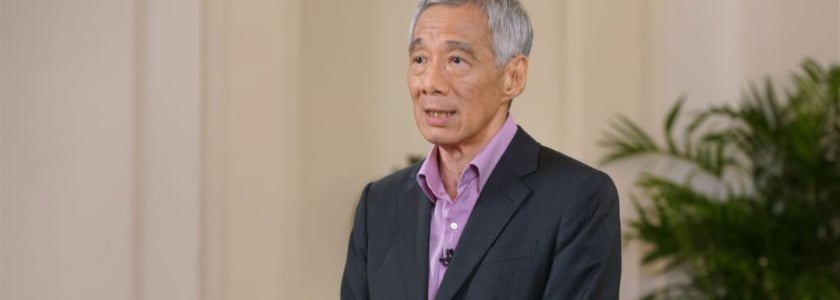 李顯龍下，賴清德上，新加坡有什麼好學？