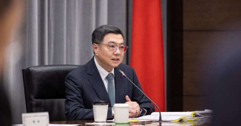 憲法法庭判國會職權釋憲案部分違憲 卓榮泰:敬佩也尊重