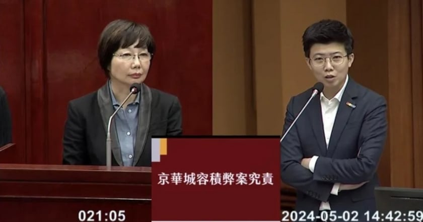 北市都發局證實 柯文哲專簽交辦京華城容積案