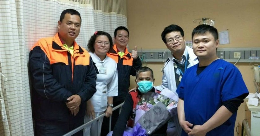 心跳停止10分鐘　低溫療法救命