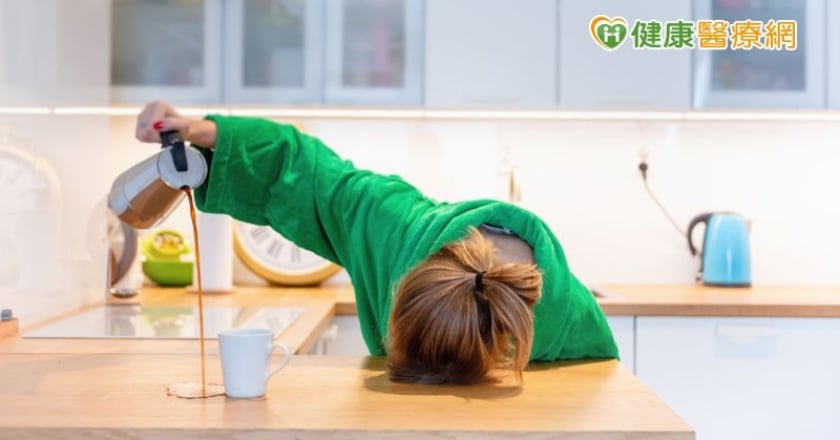 老是疲倦想睡覺？小心甲狀腺低下搞鬼！名中醫提神密技大公開