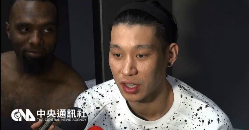 不滿奧斯卡主持人大開亞裔玩笑 林書豪開砲反擊