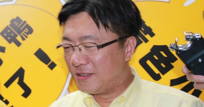 基隆前議長黃景泰詐領公款判15年 今發監執行