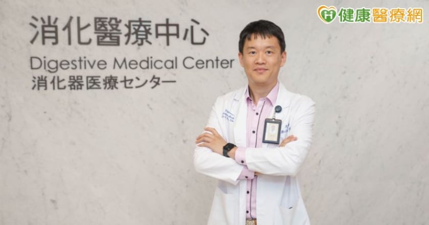 靠胃鏡手術與健康重「縫」 成功甩肉47公斤