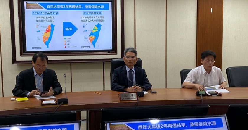 新竹及台南海淡廠優先推動 估116、117年完工