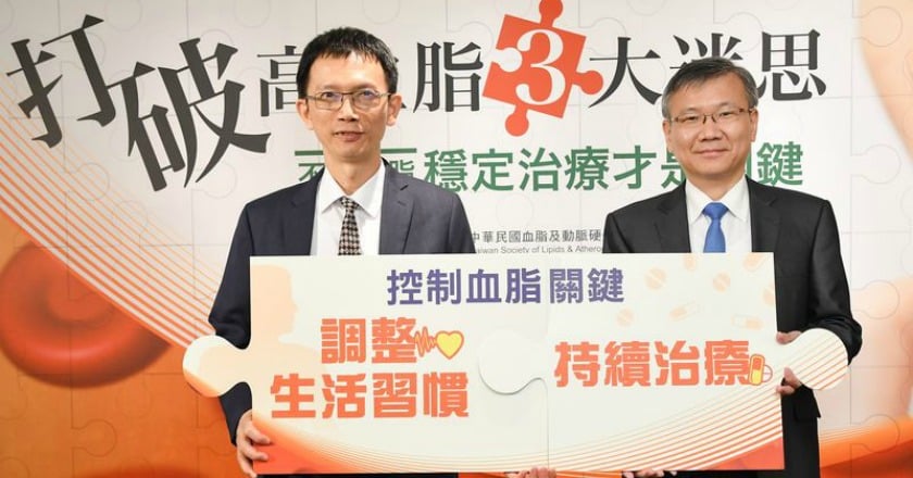 膽固醇降不下？　醫：亂停藥是主因