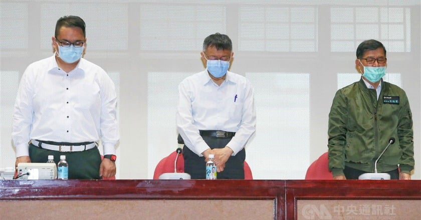 錢櫃惡火前20次安檢均合格 柯文哲道歉：稽查制度有疏失