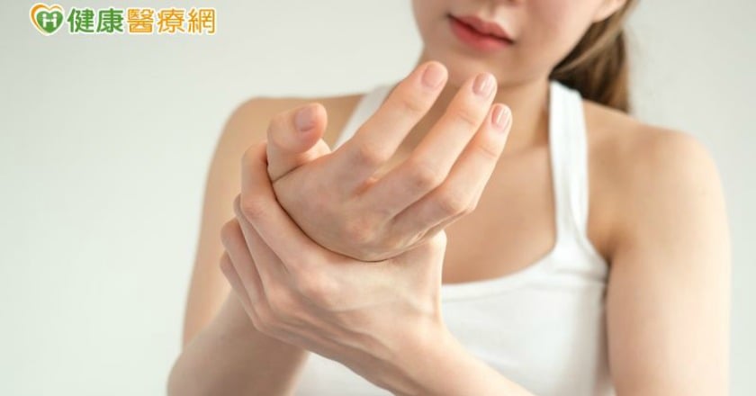手麻手指痛？　當心滑鼠手找上身