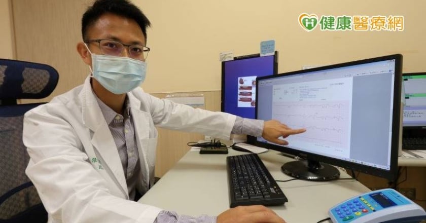 三高患者常情緒波動　恐讓心碎症候群找上門