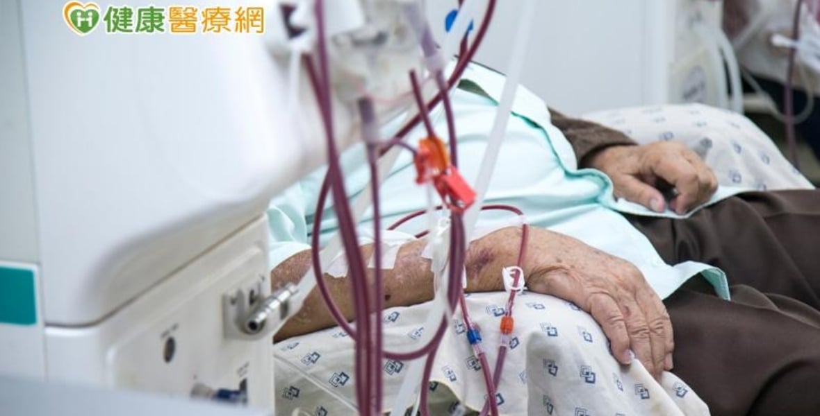【洗腎專題】洗腎者每年增近萬人 「這個」是慢性腎病治療關鍵