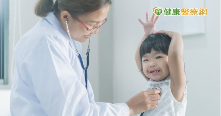 孩子呼吸喘、餵食困難當心開放性動脈導管！　心導管治療助恢復健康