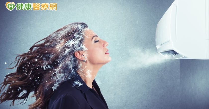頭暈、肩緊、精神差？芳療中醫師教：薑茶＋刮痧＋精油對抗「冷氣病」