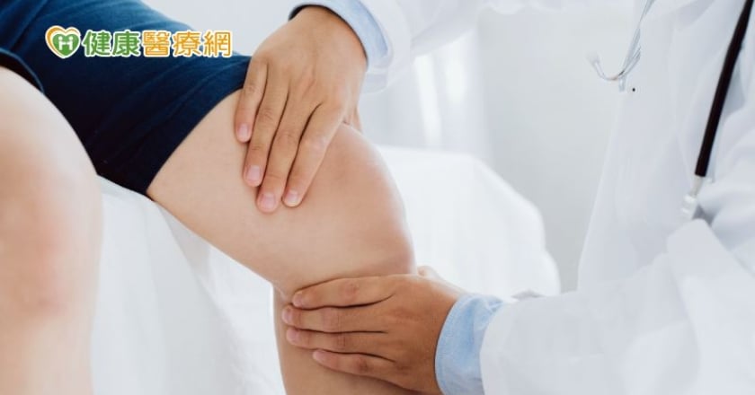 膝關節軟骨缺損X光看不到　如何檢查、診斷、治療？