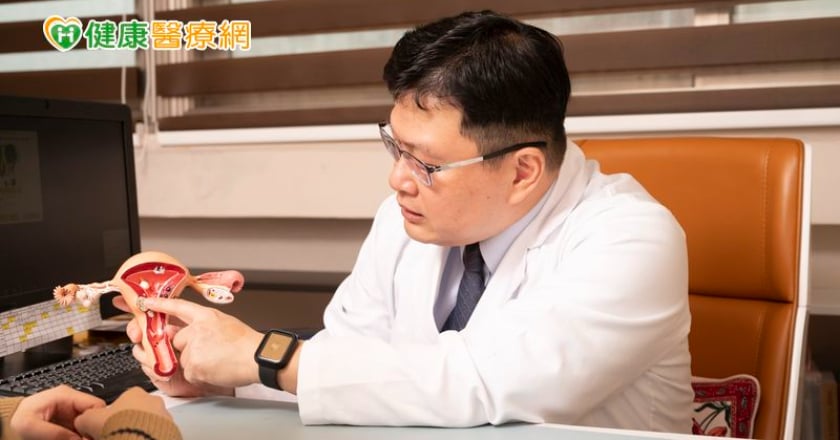 爬樓梯易喘疲累　檢查竟是子宮肌瘤惹的禍