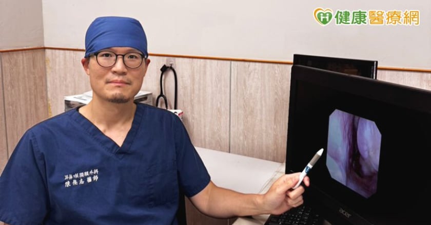 下鼻甲手術搭配膠原蛋白粉，減緩術後結痂困擾