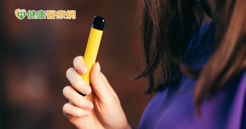 4跡象代表孩子可能有抽電子煙!新春出國代購、自用入境最高罰500萬