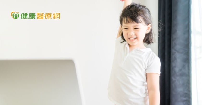 暑期居家防疫 掌握3要點 助孩子健康成長