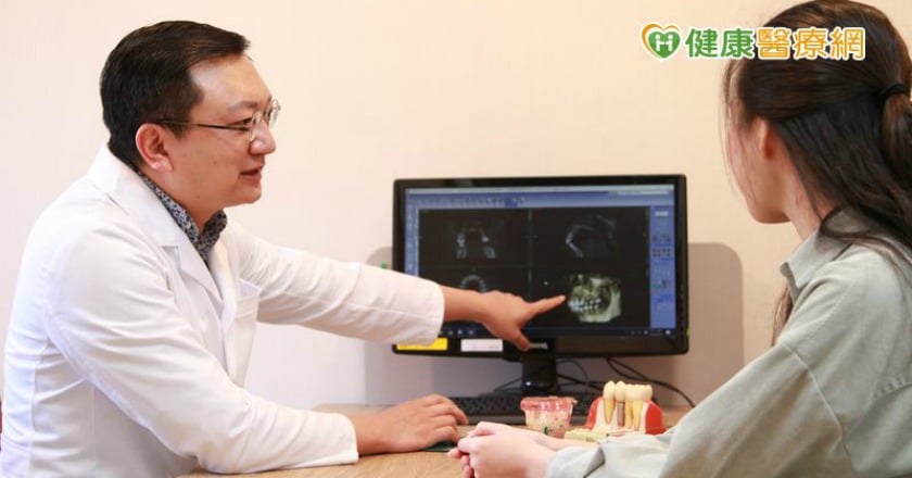 3D微創植牙神助力　守護牙周、微笑線健康
